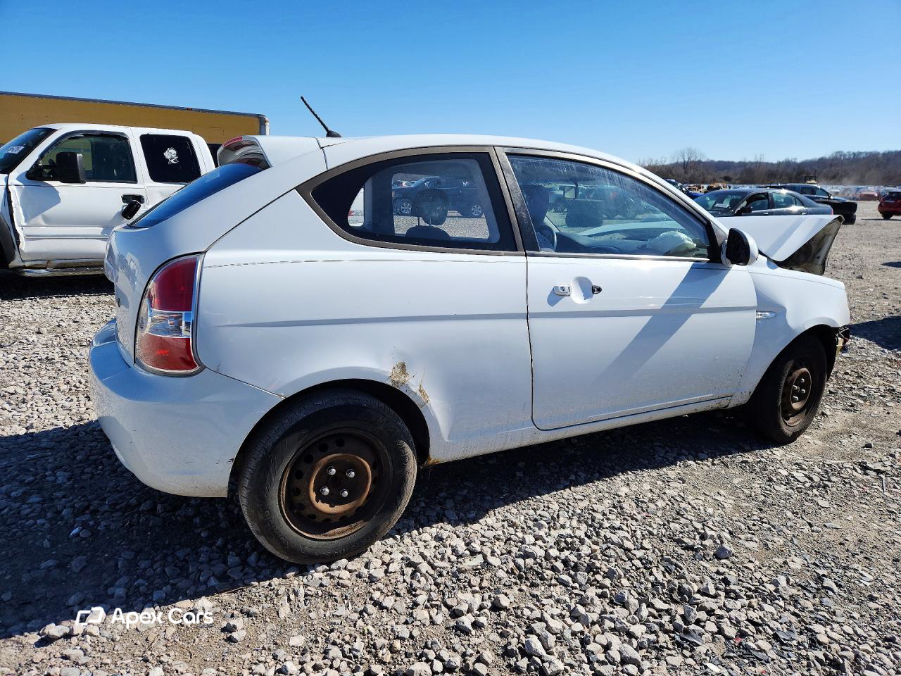Hyundai Accent 2008