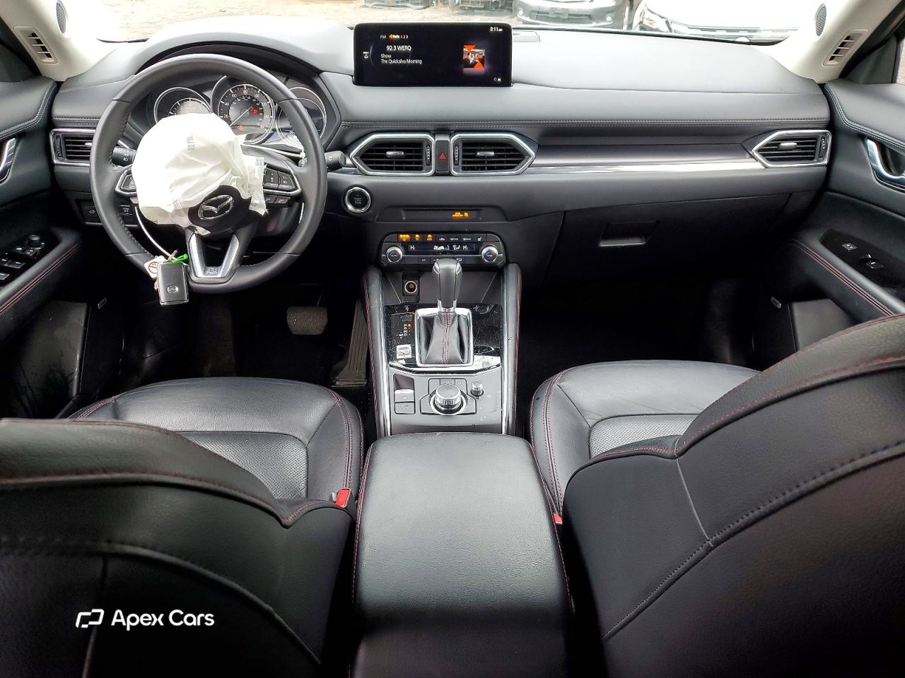 Mazda CX-5 2025