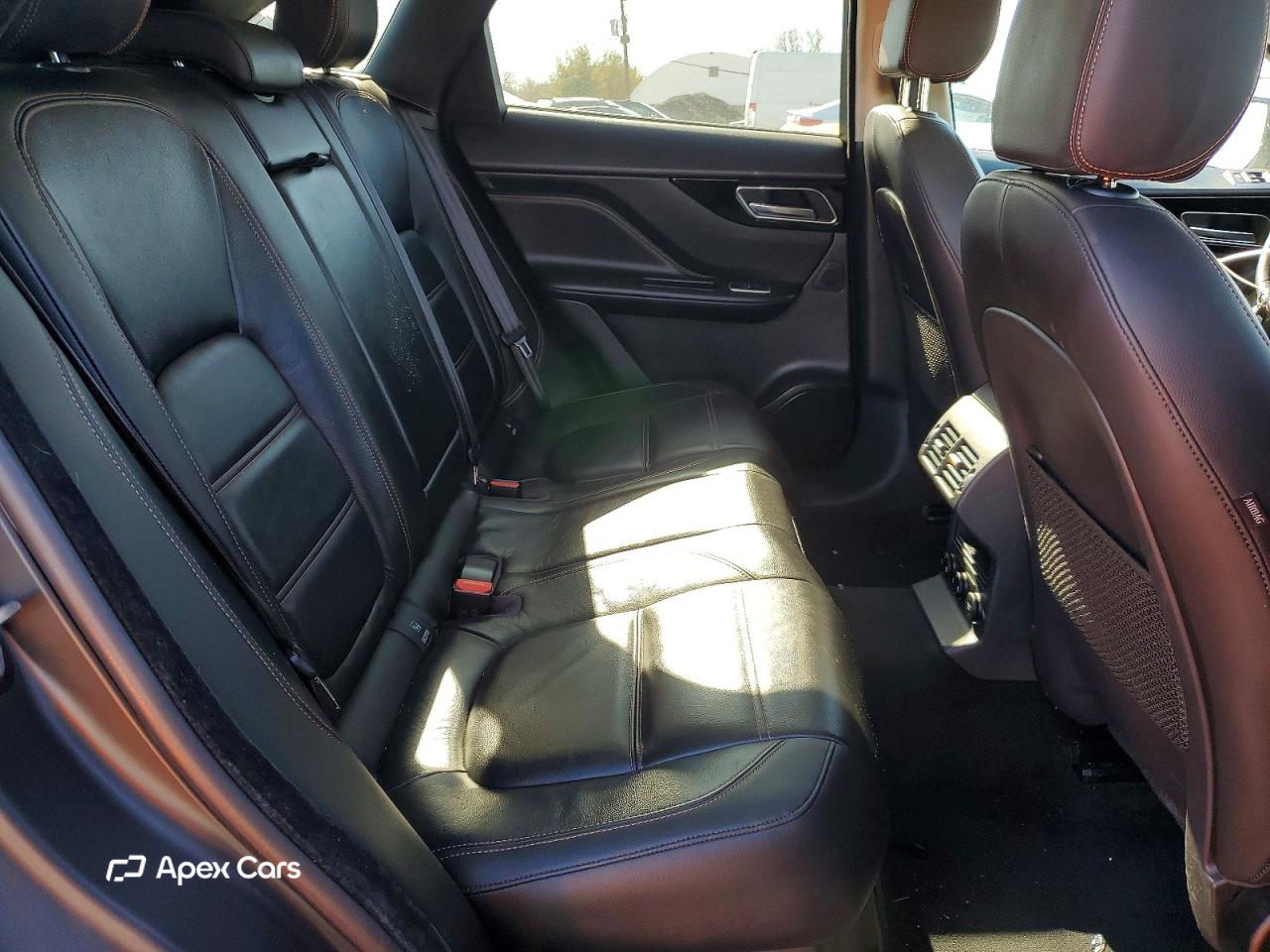 Jaguar F-Pace 2020