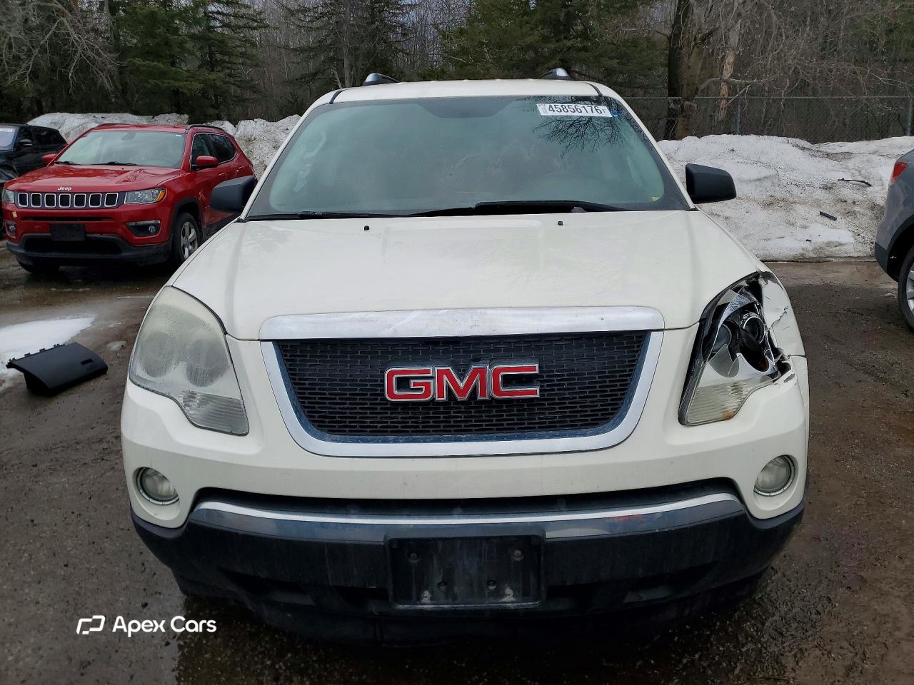 GMC Acadia 2008