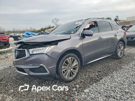 Acura MDX 2017 - Image 1 of 14