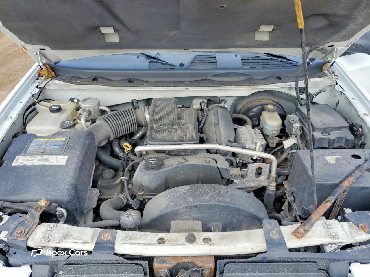 GMC Envoy 2003