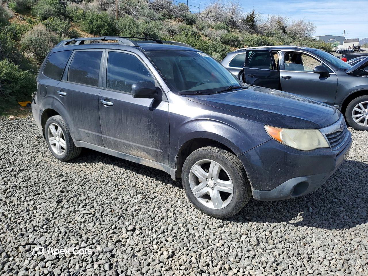 Subaru Forester 2010