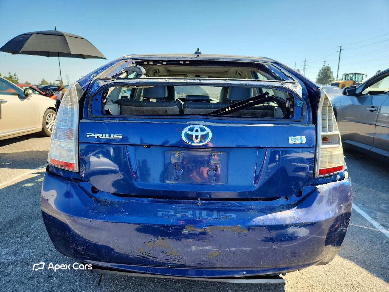 Toyota Prius 2010