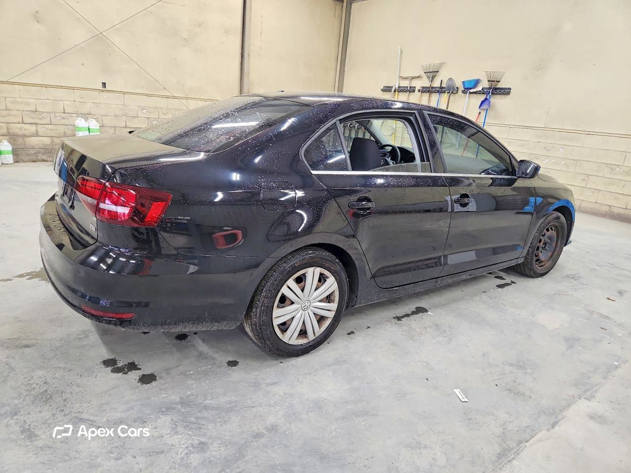 Volkswagen Jetta 2017