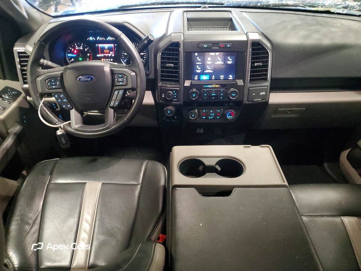 Ford F-150 2019