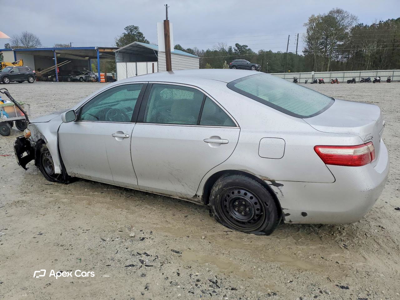 Toyota Camry 2009
