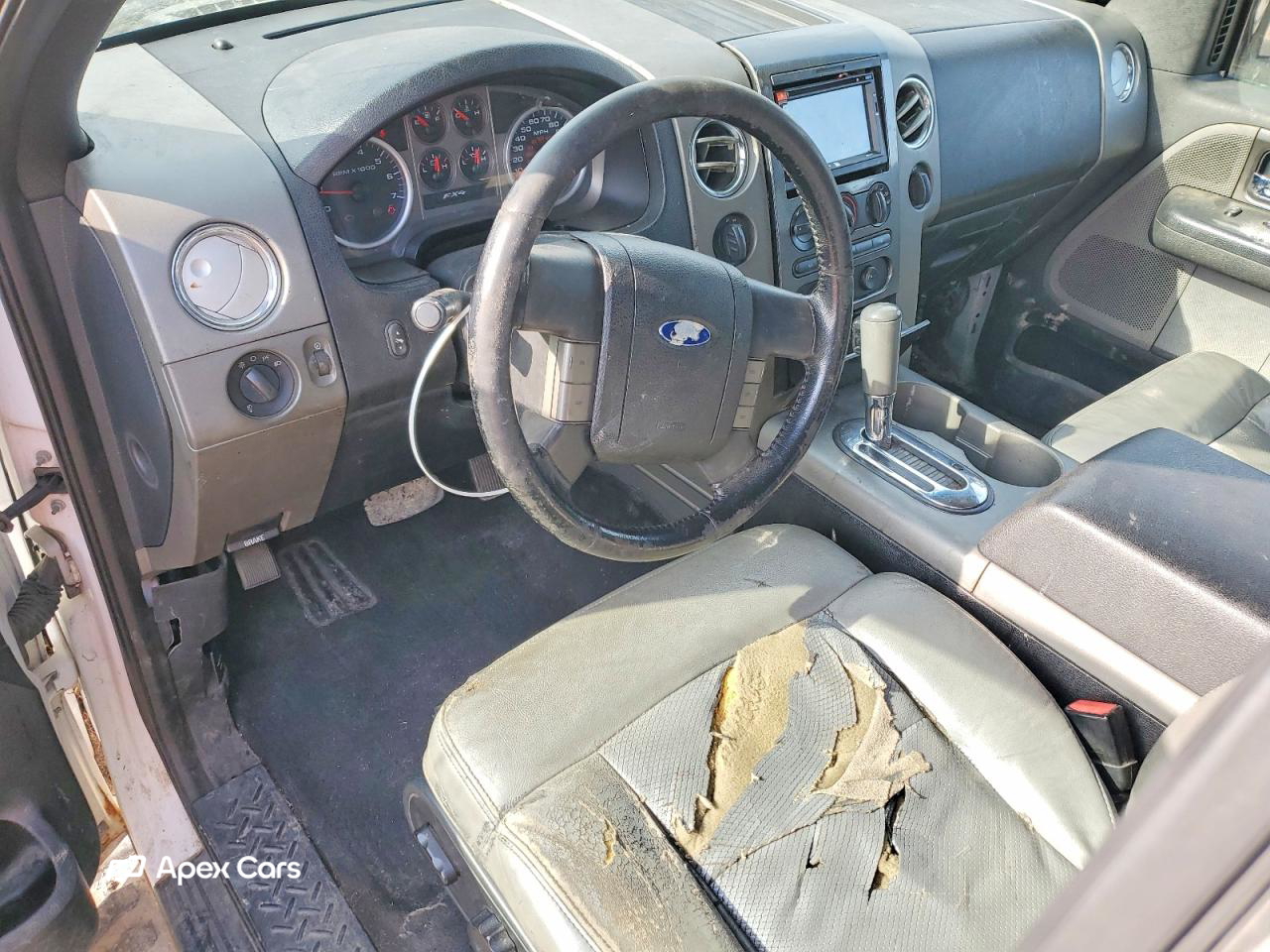 Ford F-150 2005