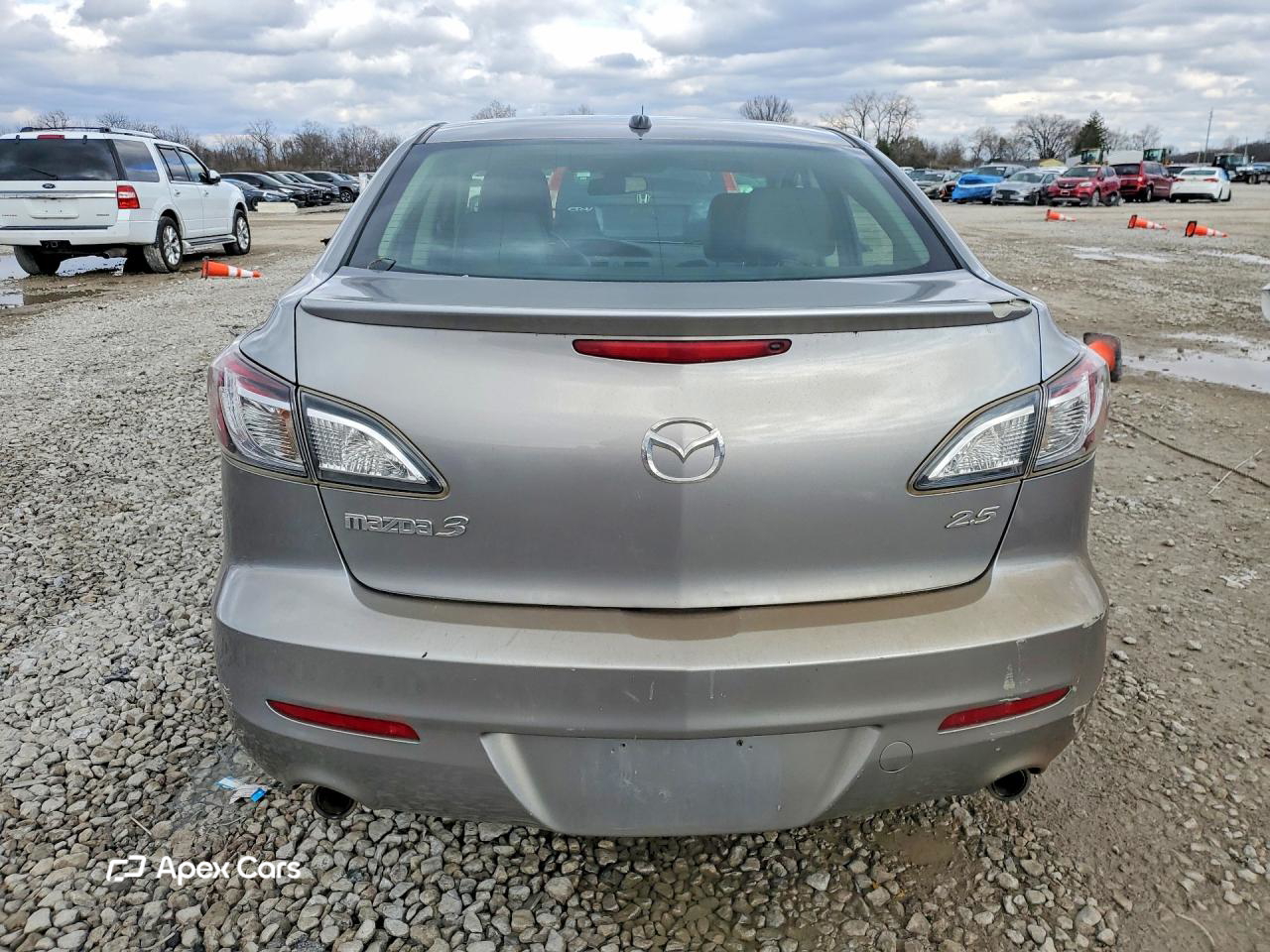 Mazda 3 2011