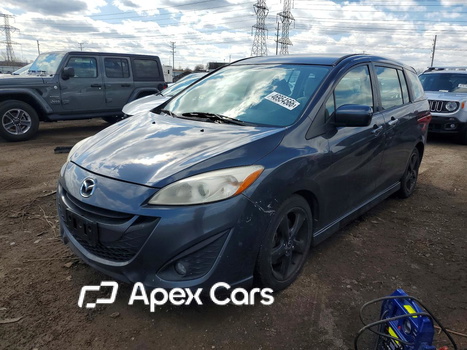 Mazda 5 2012 - Zdjęcie 1 z 13