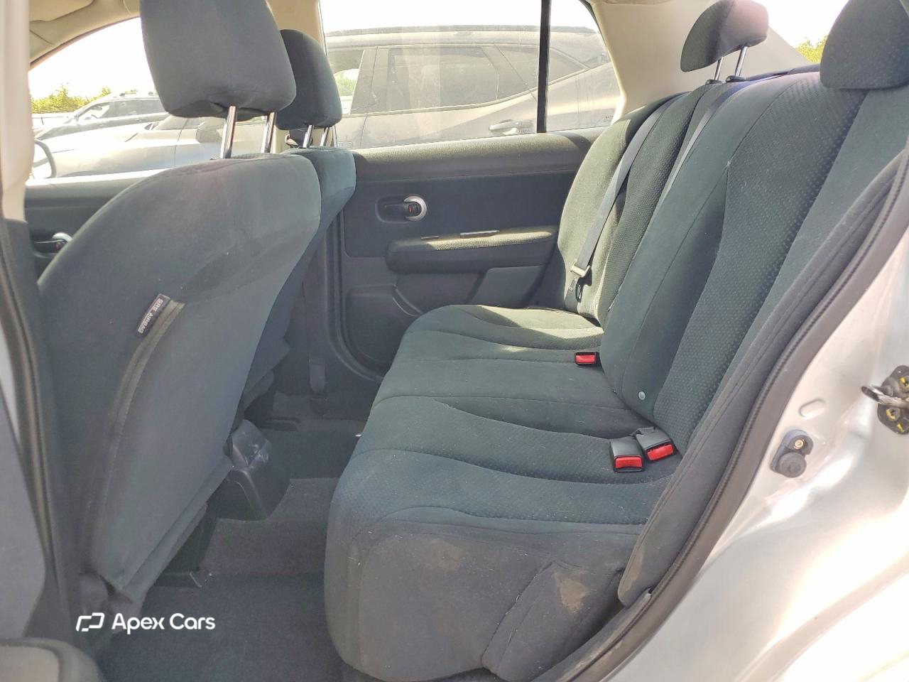 Nissan Versa 2010