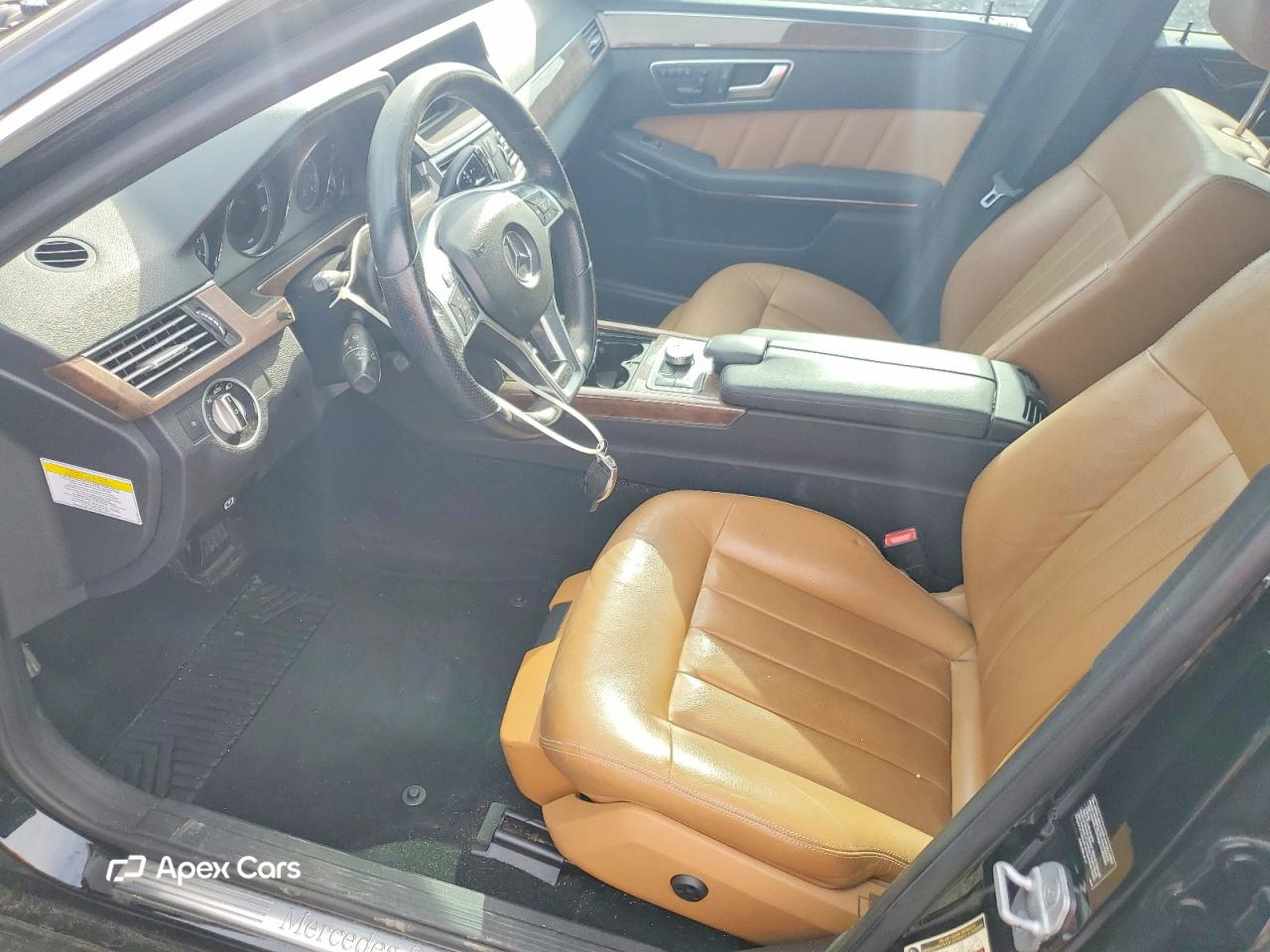 Mercedes-Benz E-klasse 2013