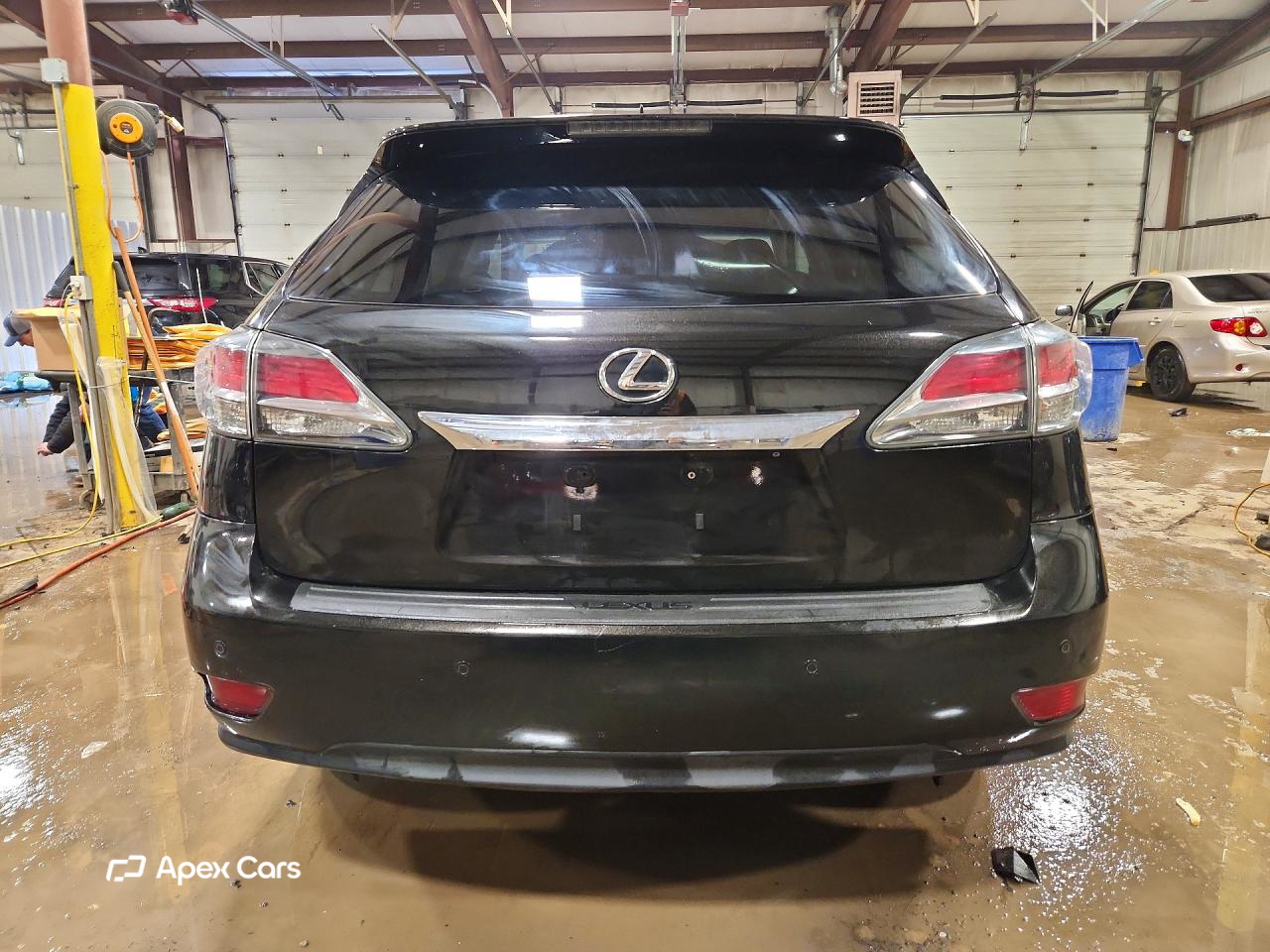 Lexus RX 2013