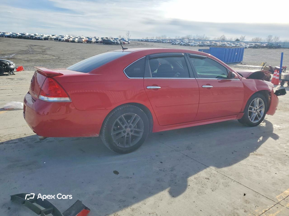 Chevrolet Impala 2013