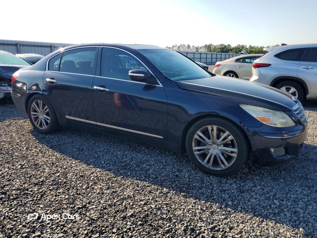 Hyundai Genesis 2011