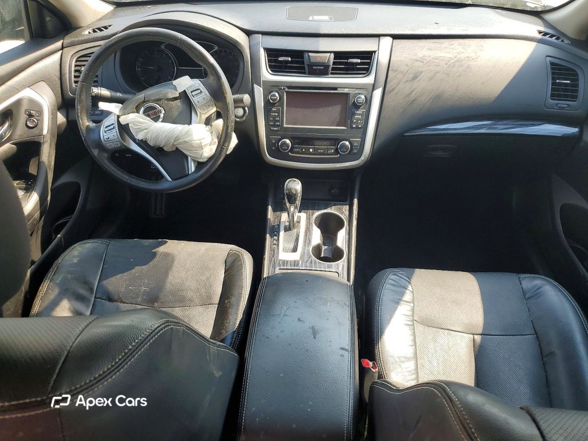 Nissan Altima 2017