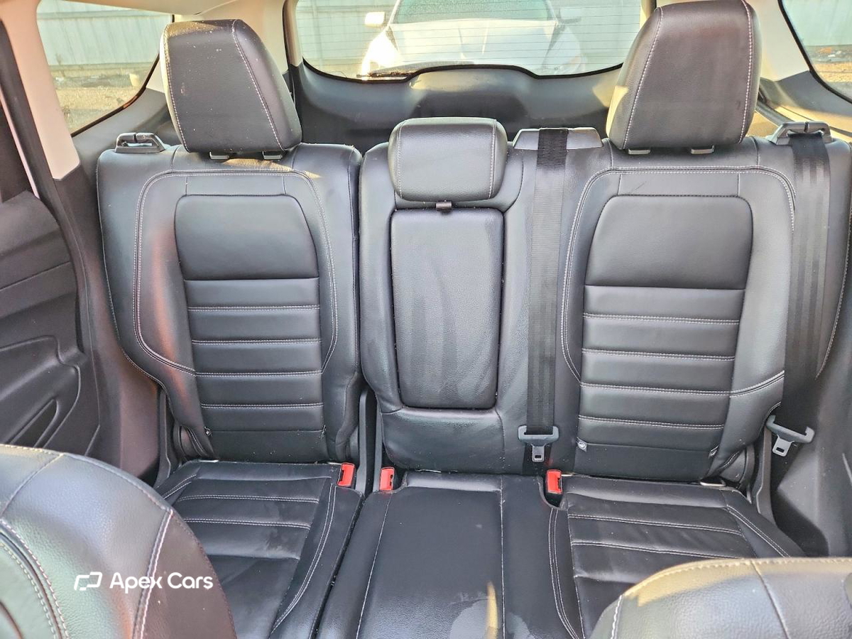 Ford Escape 2018