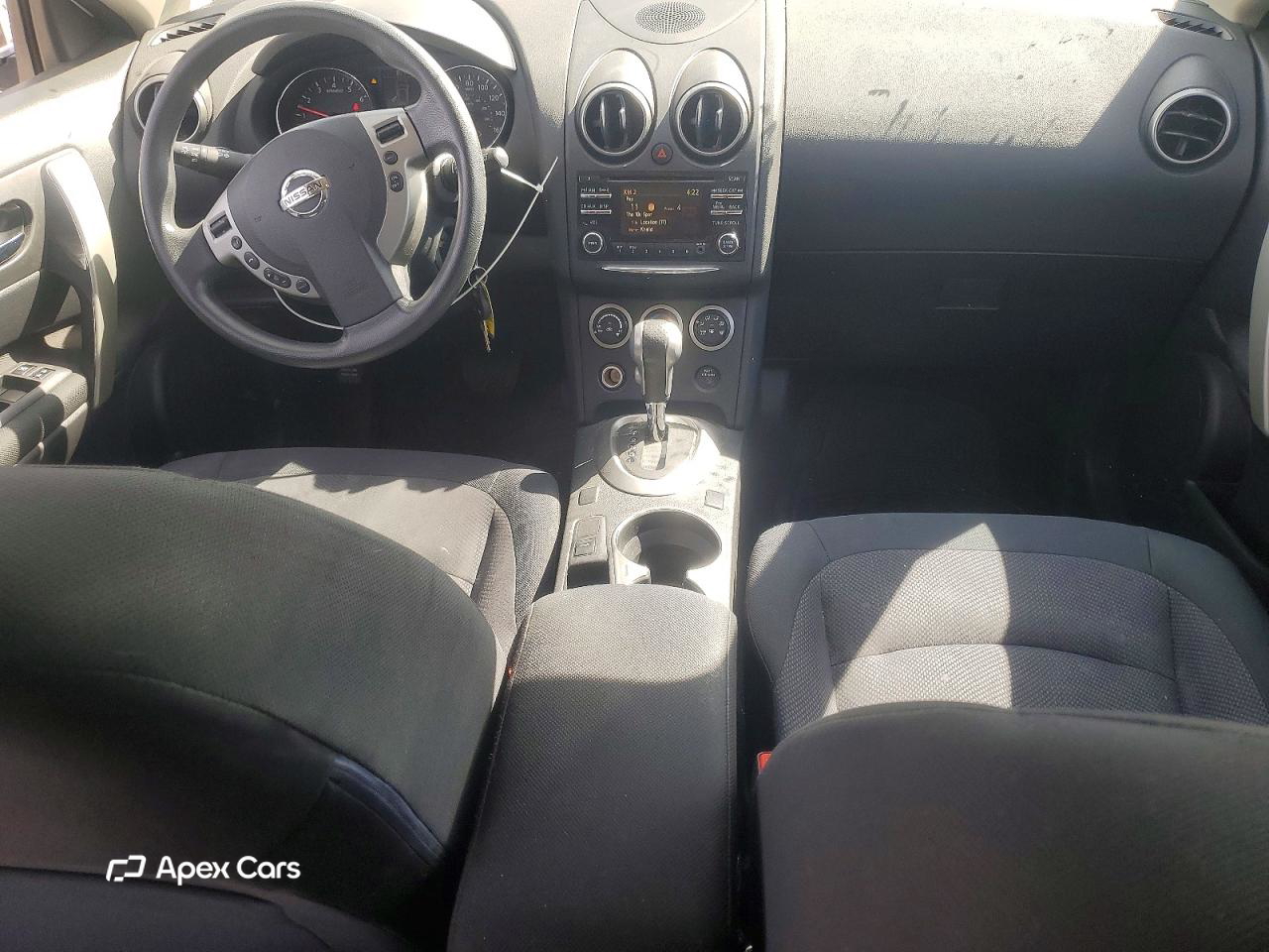 Nissan Rogue 2015