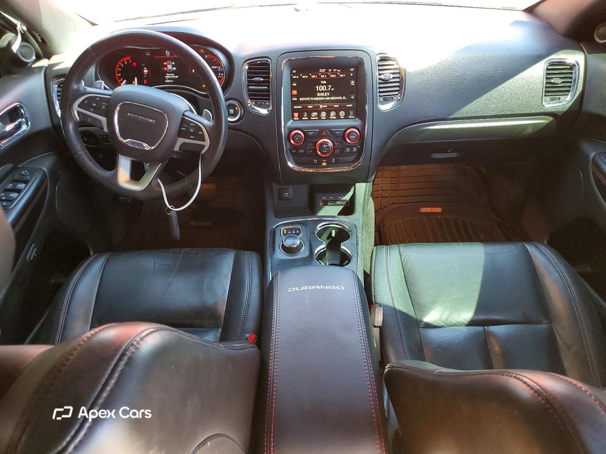 Dodge Durango 2014