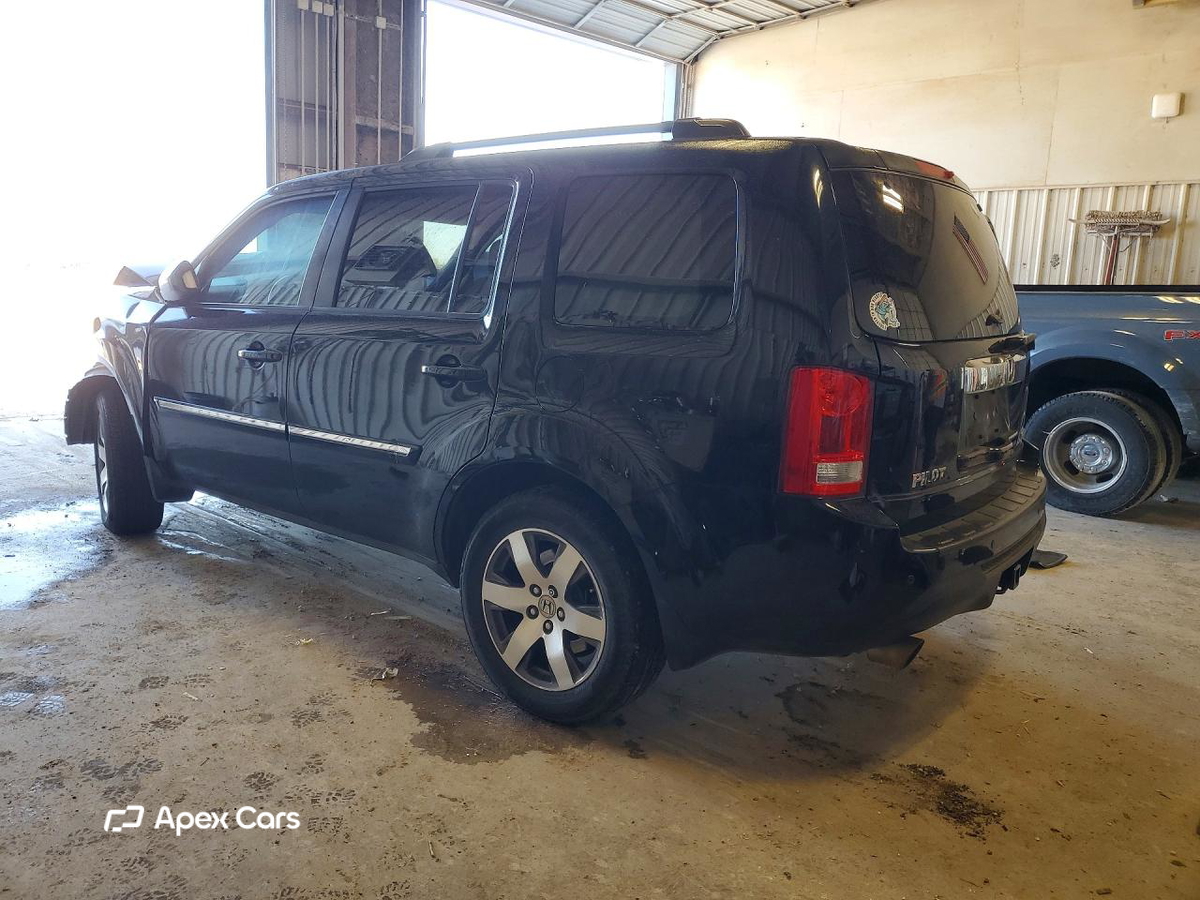 Honda Pilot 2015