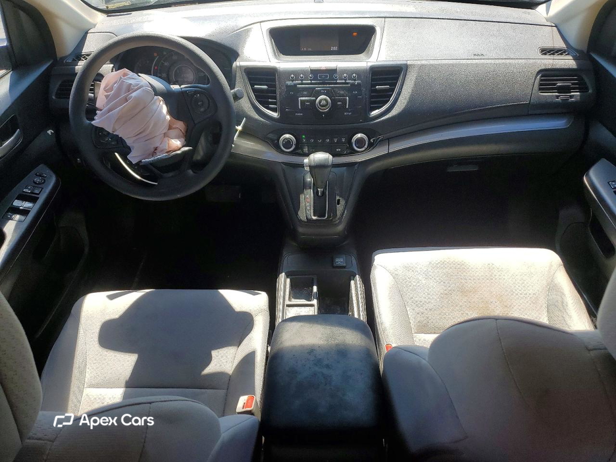 Honda CR-V 2015