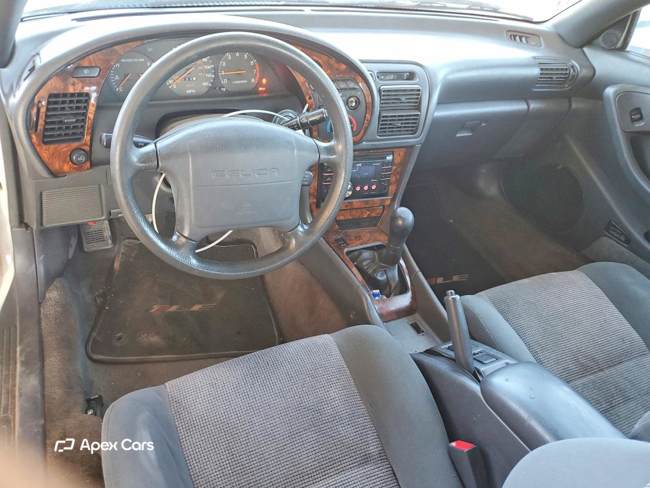 Toyota Celica 1992