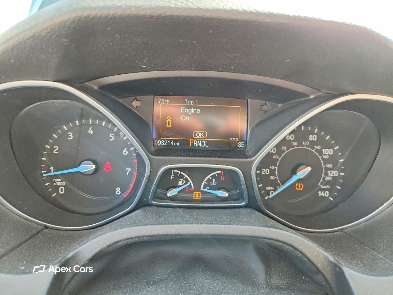 Ford Focus 2018