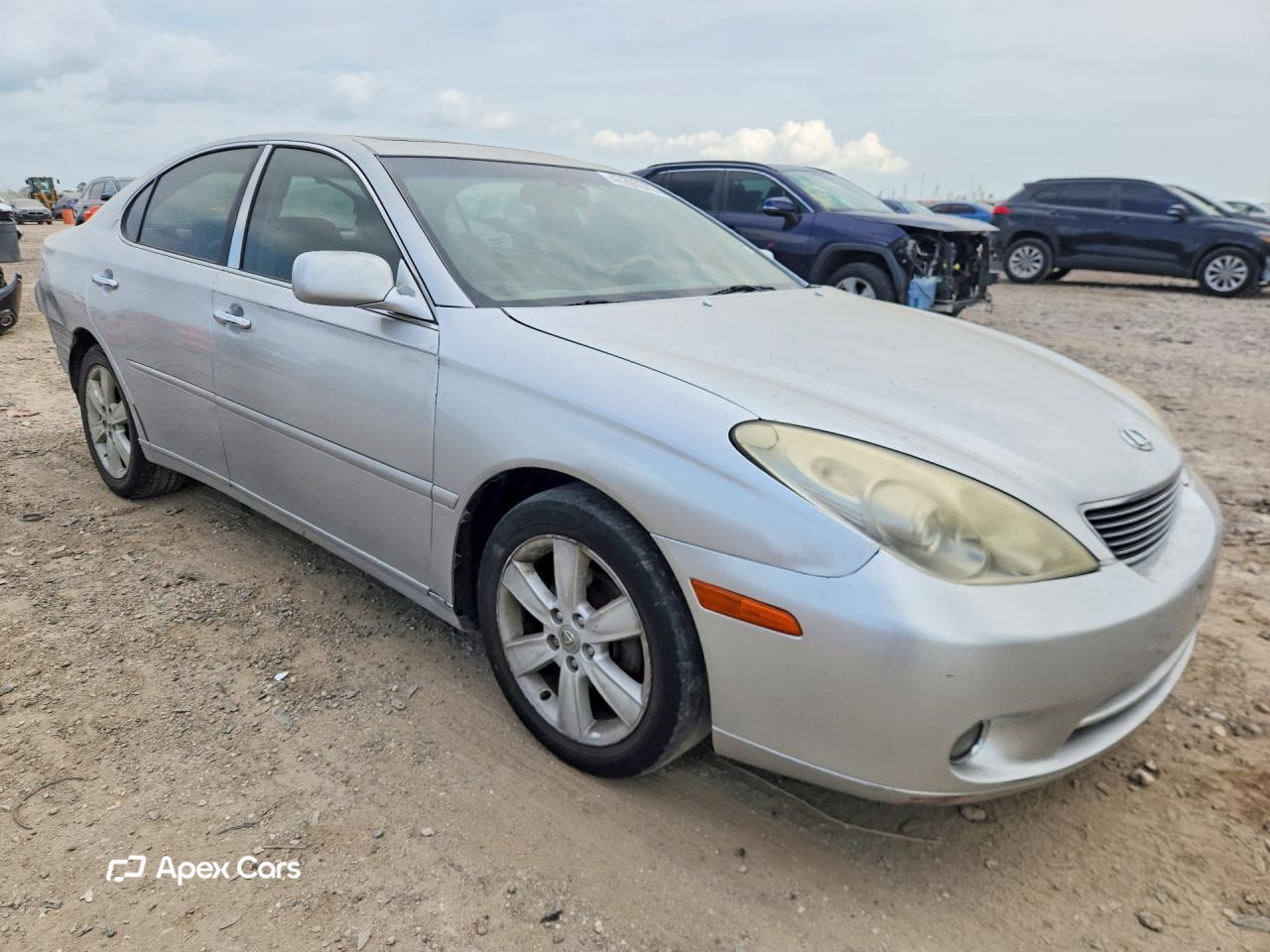 Lexus ES 2006