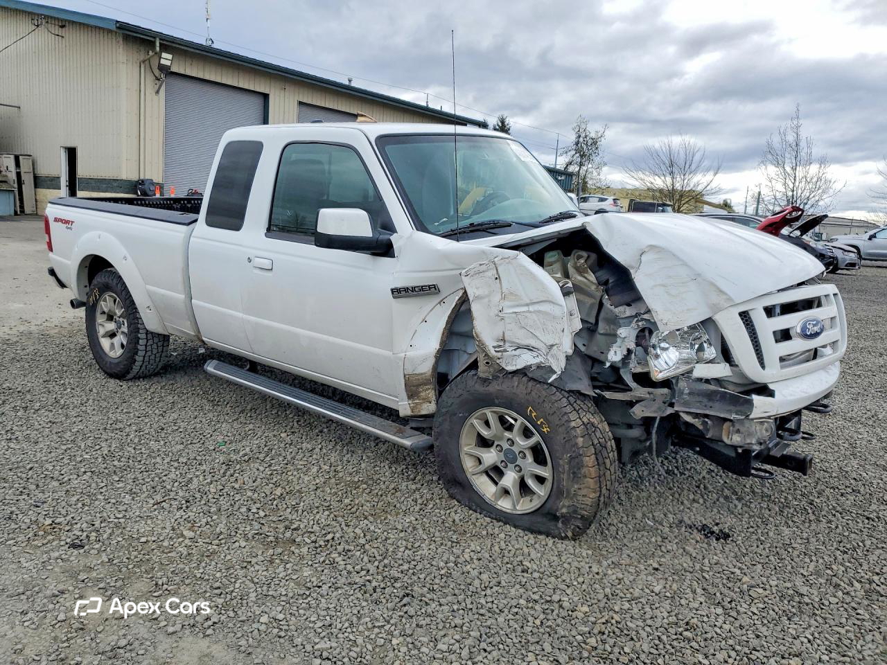 Ford Ranger 2011