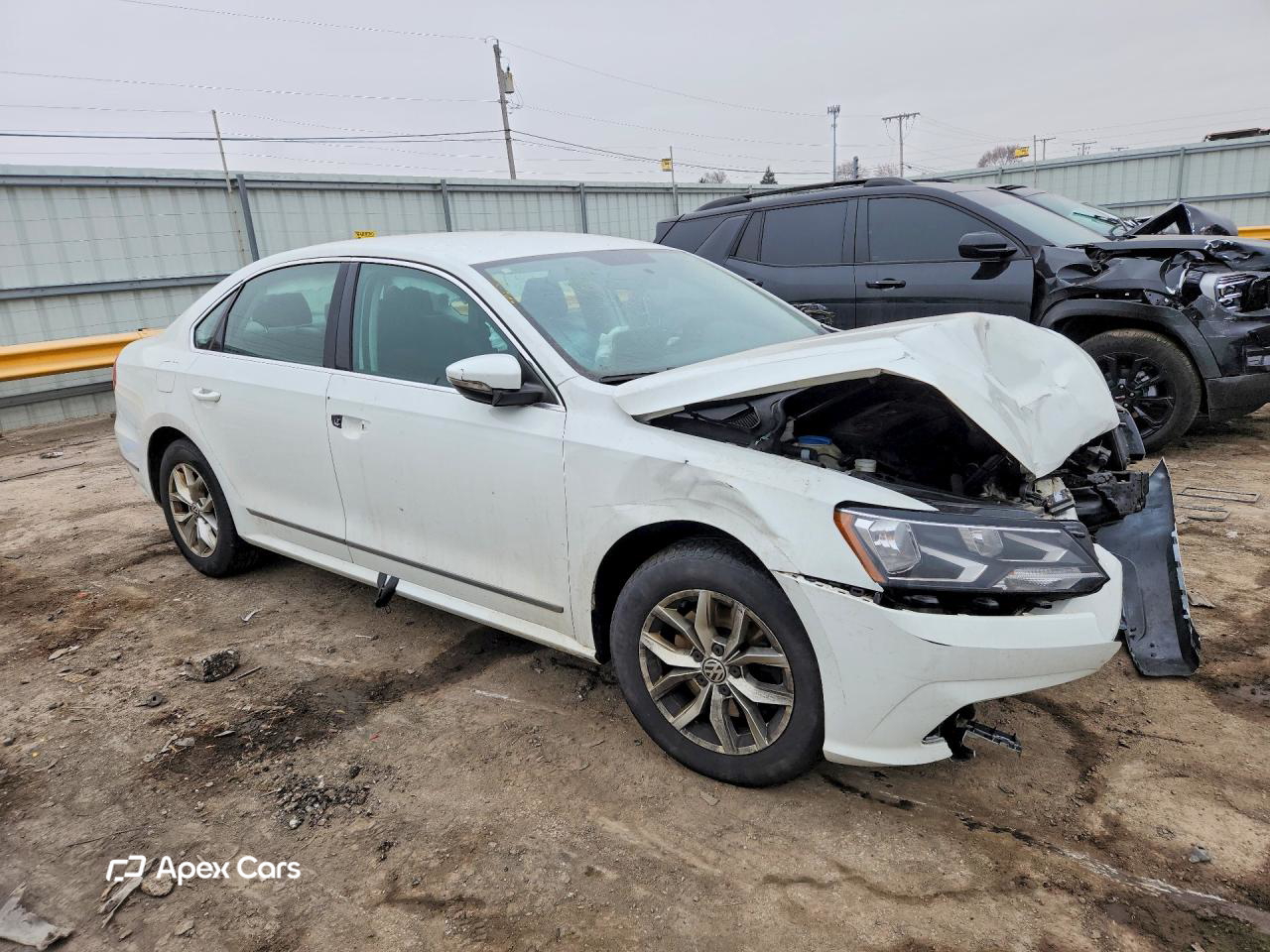 Volkswagen Passat 2017