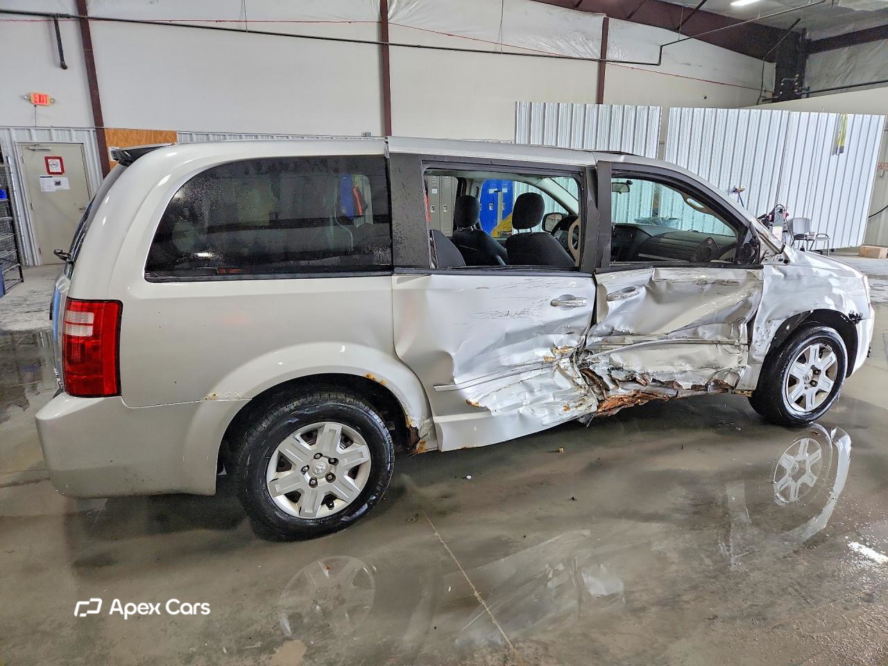Dodge Caravan 2010