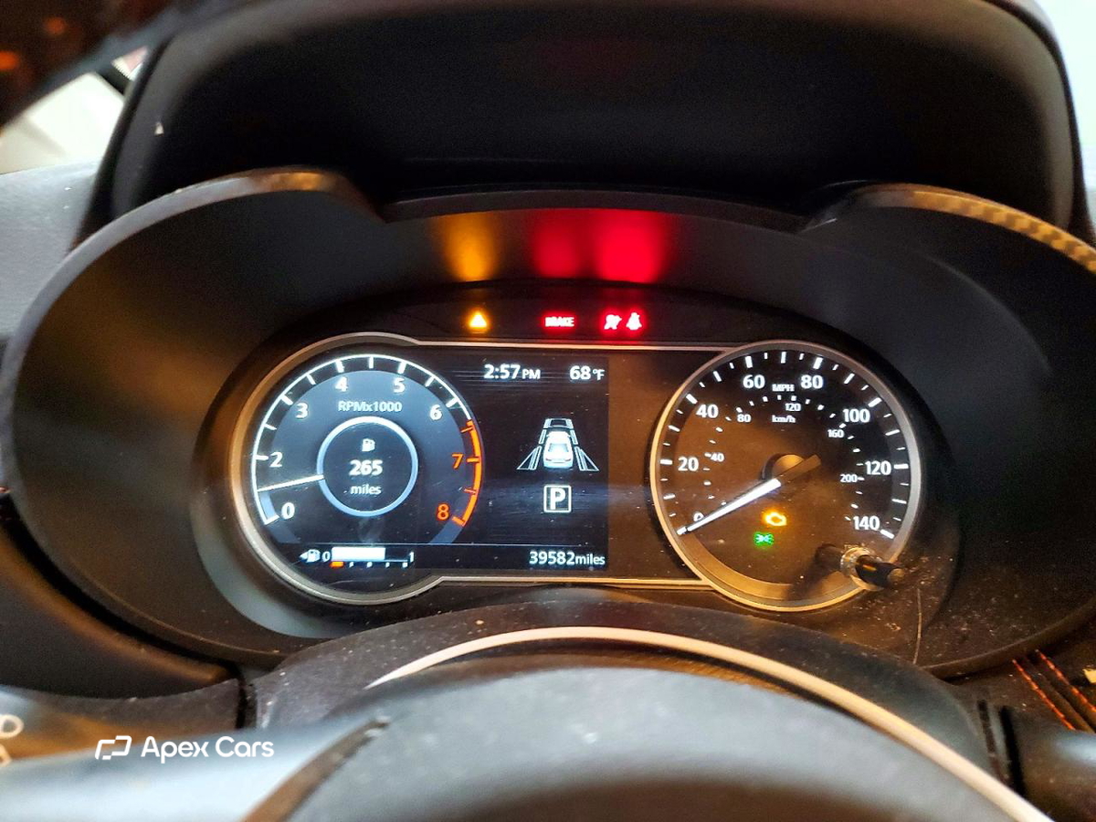Nissan Versa 2021