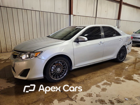 Toyota Camry 2012 - Image 1 of 13