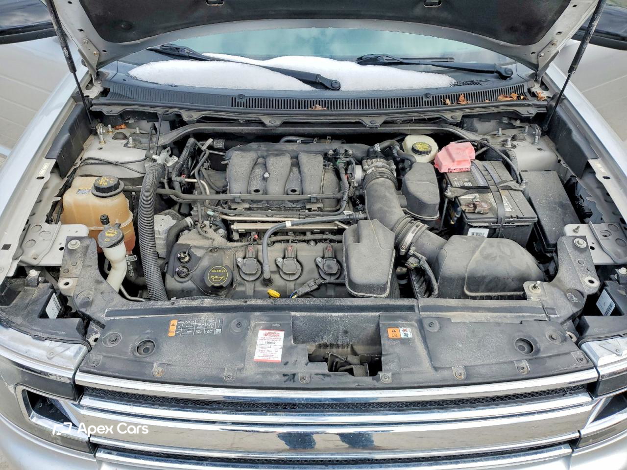 Ford Flex 2015