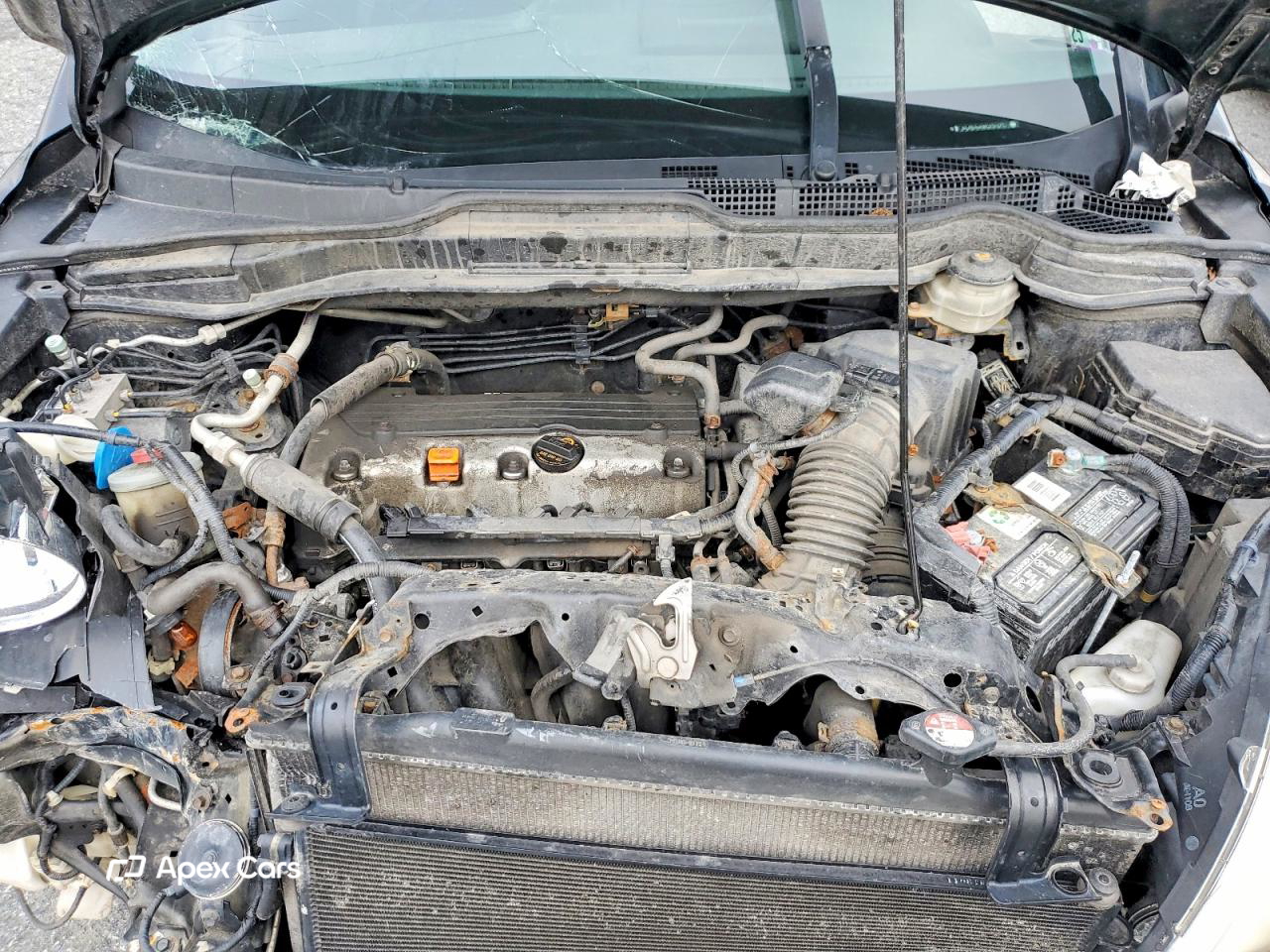 Honda CR-V 2011