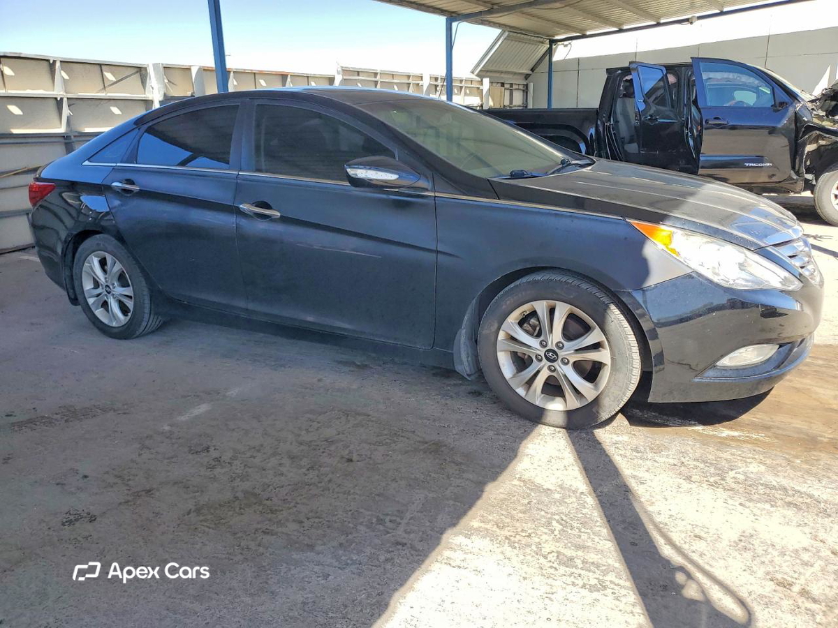 Hyundai Sonata 2013