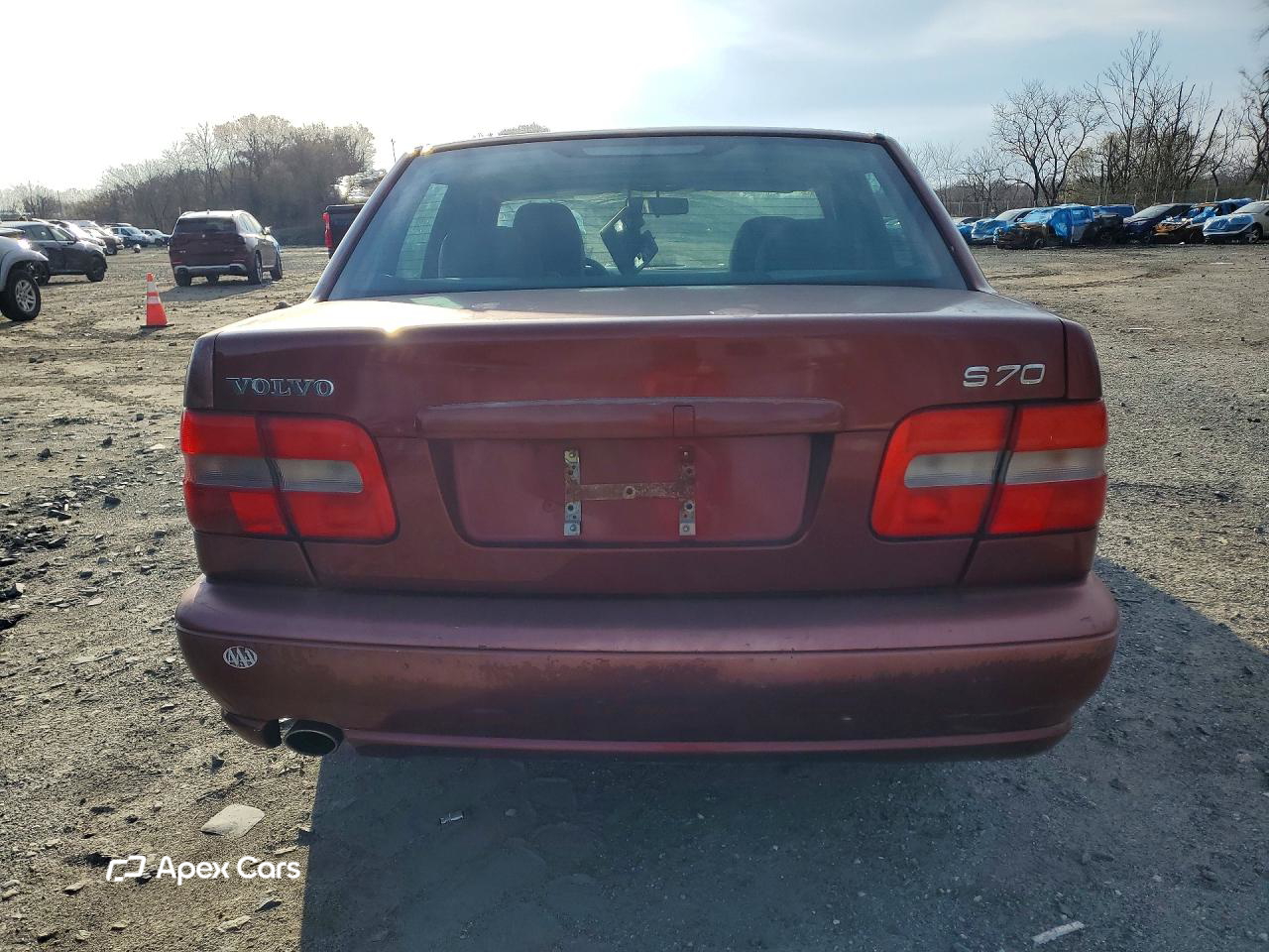 Volvo S70 2000