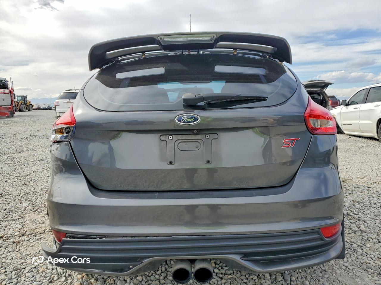 Ford Focus 2017