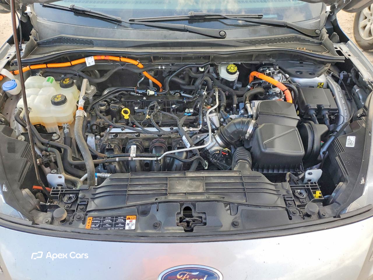 Ford Escape 2021