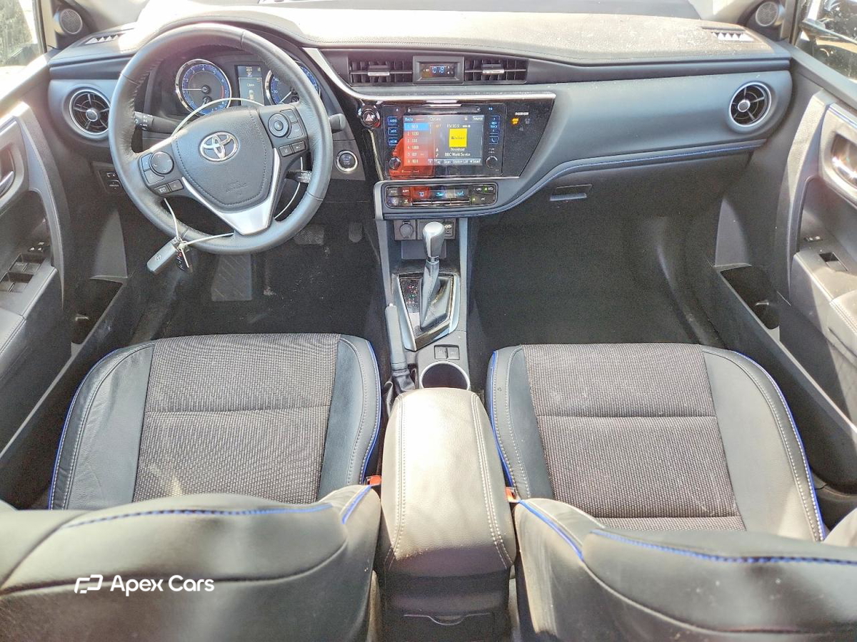 Toyota Corolla 2017