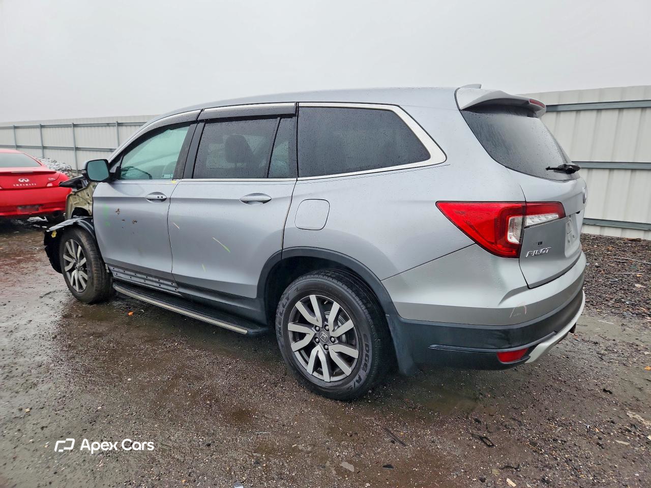 Honda Pilot 2019
