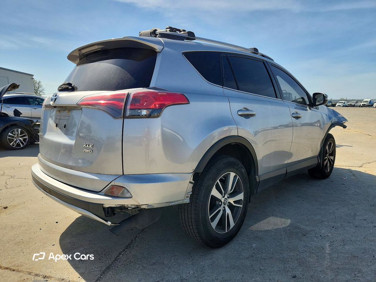 Toyota RAV 4 2018