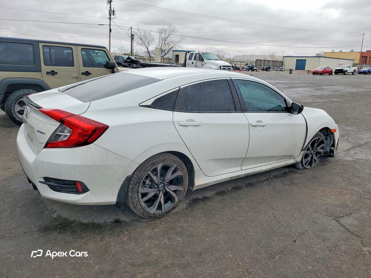 Honda Civic 2021