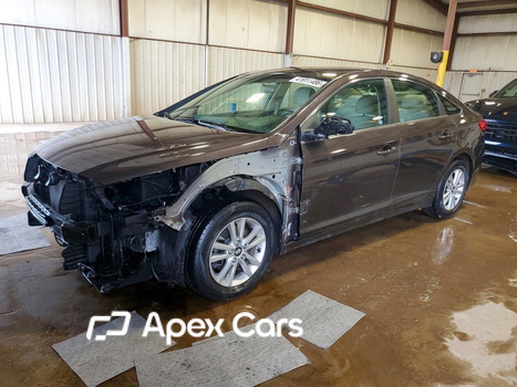 Hyundai Sonata 2015 - Image 1 of 14