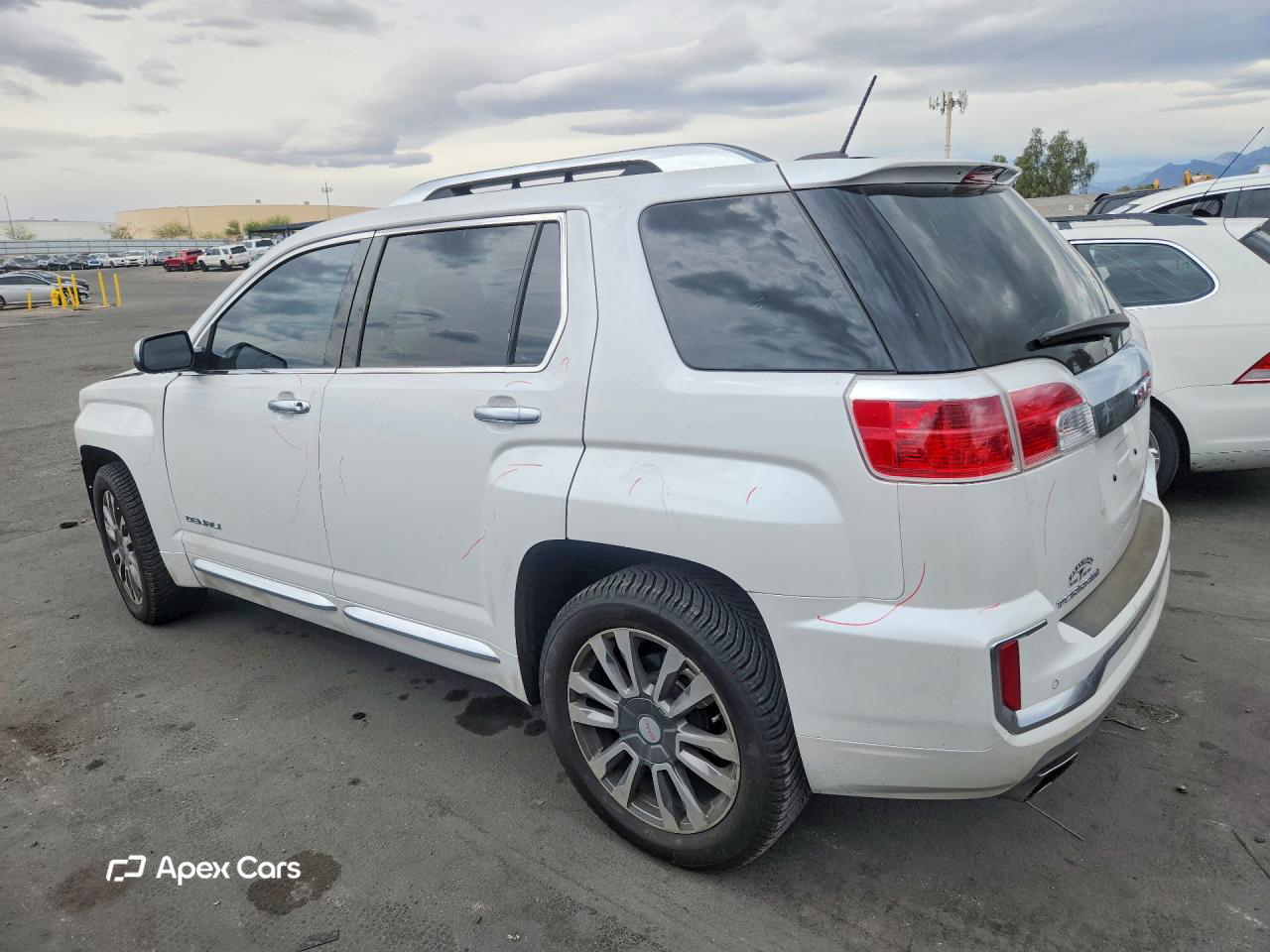 GMC Terrain 2017