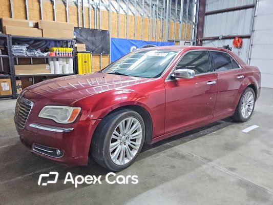 Chrysler 300 2012 - Zdjęcie 1 z 5