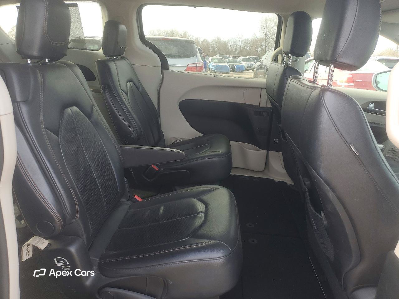 Chrysler Pacifica 2018