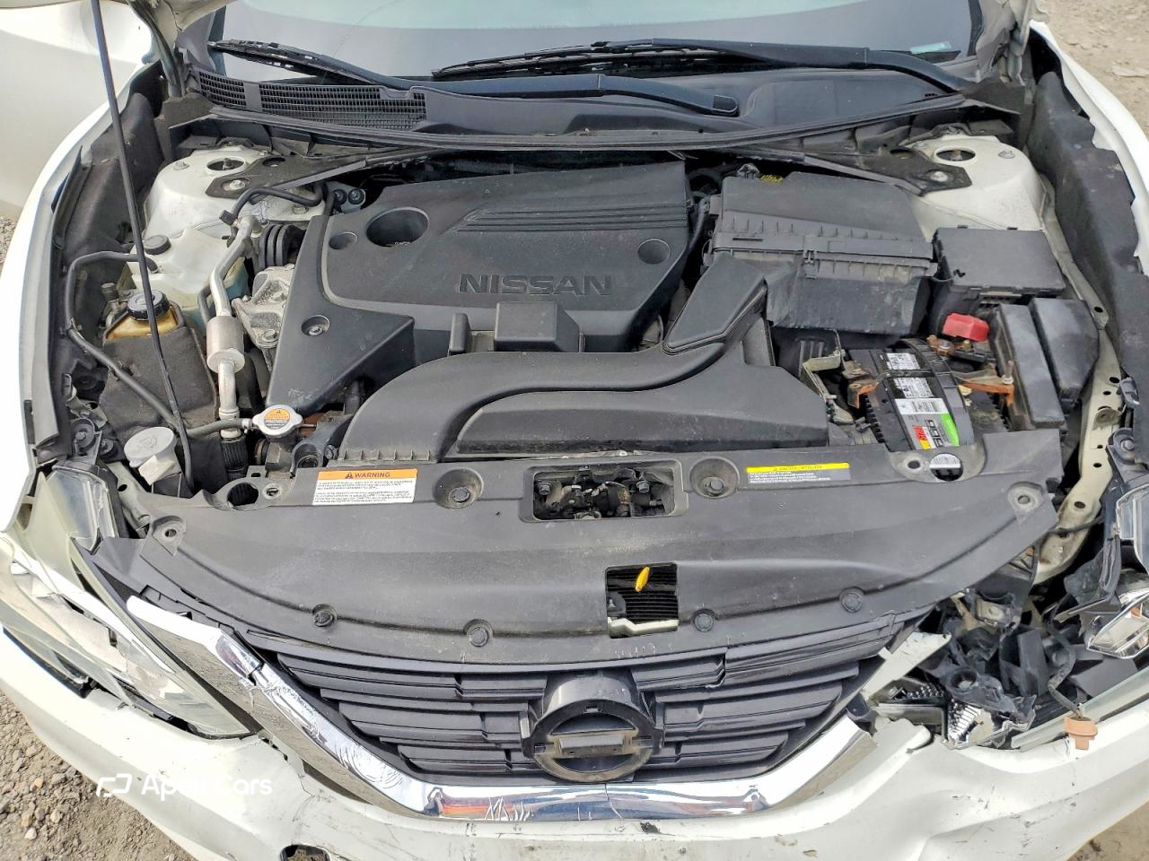 Nissan Altima 2018