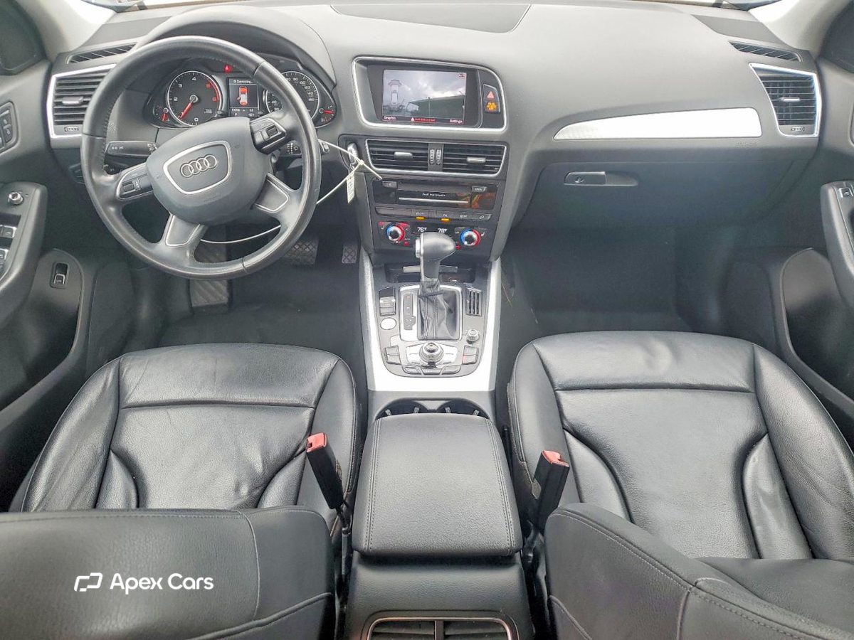 Audi Q5 2014