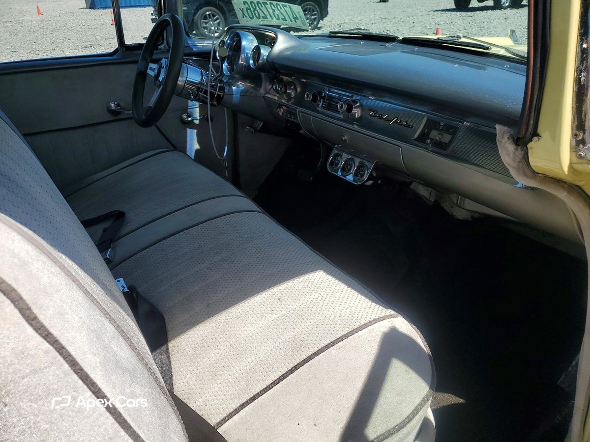 Chevrolet  1957